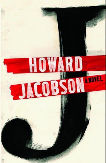 J Howard Jacobson Book Review Dystopian