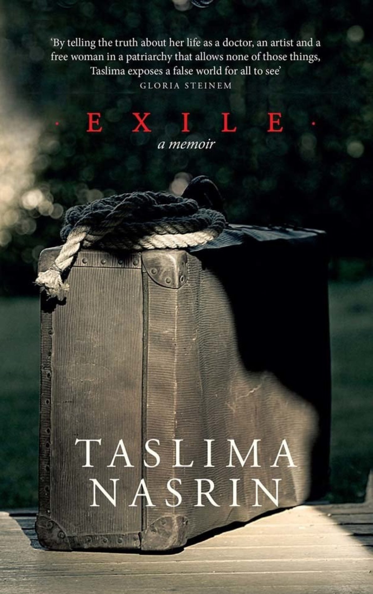 Bangladeshi Taslima Nasrin Xxx - Exile: A Memoir | Taslima Nasrin | Book Review | bookGeeks.in