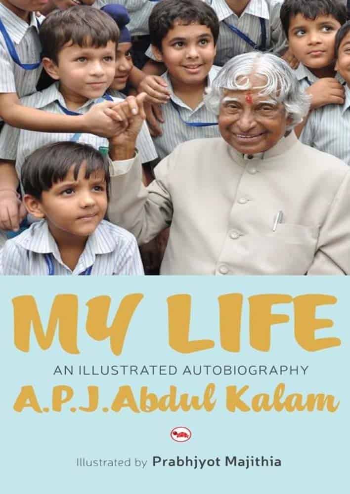 make a project on autobiography of apj abdul kalam