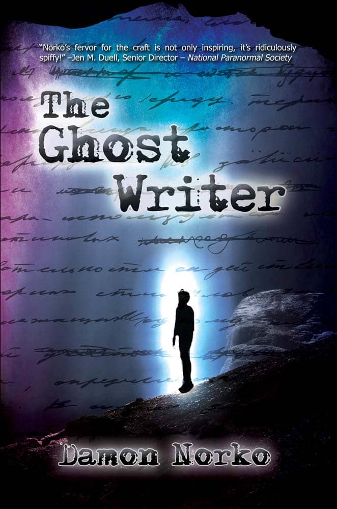 The Ghost Writer | Damon Norko | Book Review | bookGeeks.in
