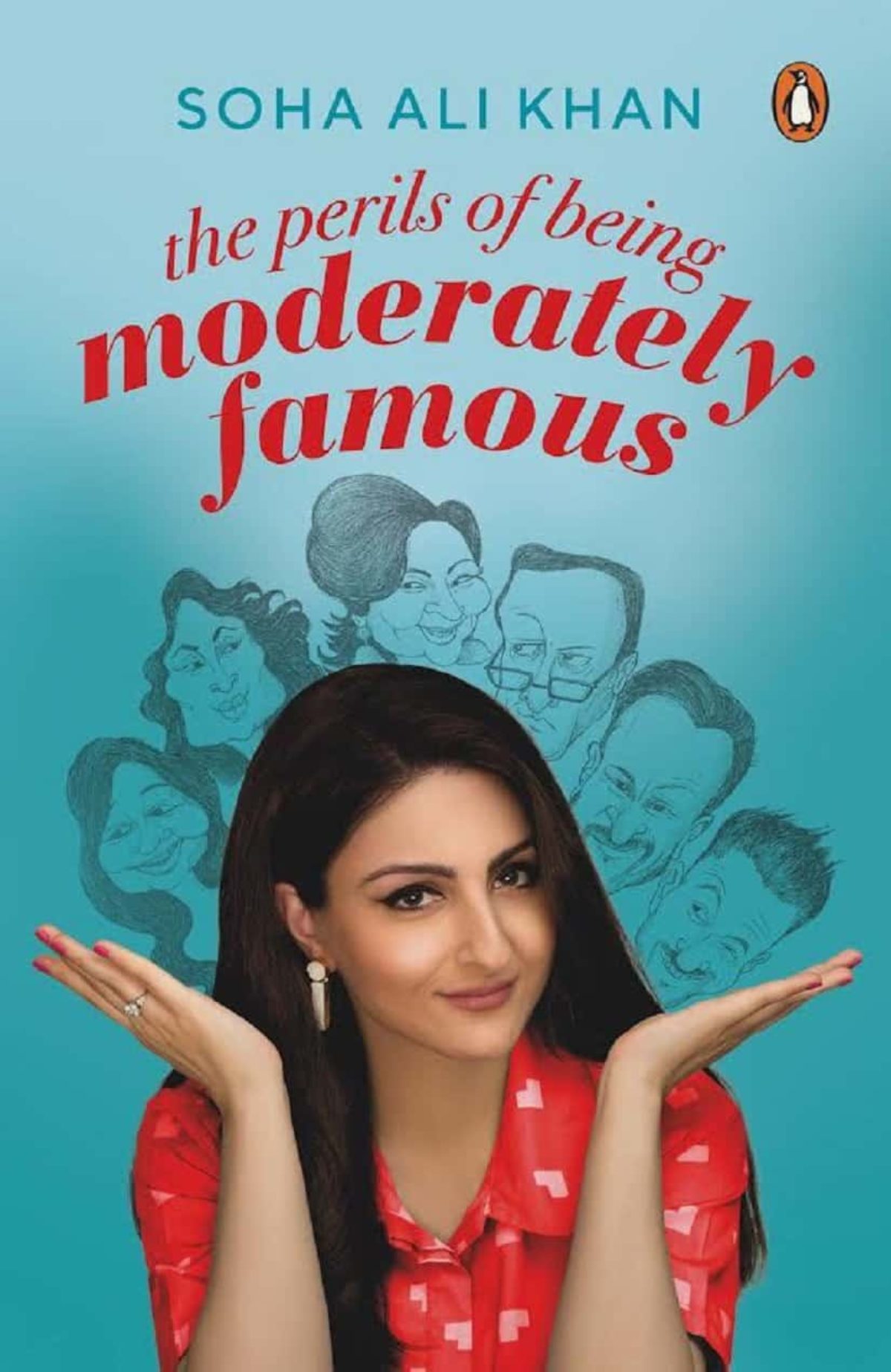 Soha Ali Khan Fucking Video - The Perils of Being Moderately Famous | Soha Ali Khan | Book Review