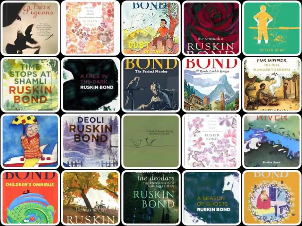 35 Ruskin Bond Books That Will Blow Your Mind Best Short Stories Too