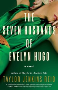 netflix the seven husbands of evelyn hugo