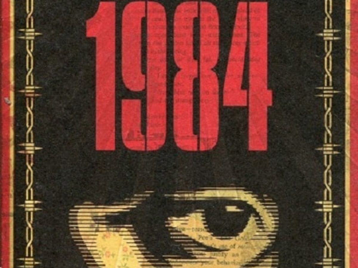 1984, George Orwell, Book Review