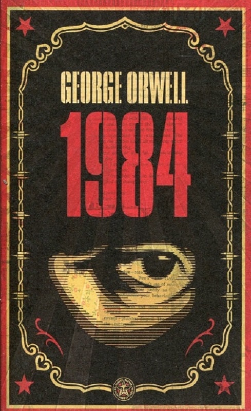 1984 book presentation