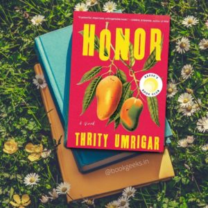 synopsis of honor thrity umrigar