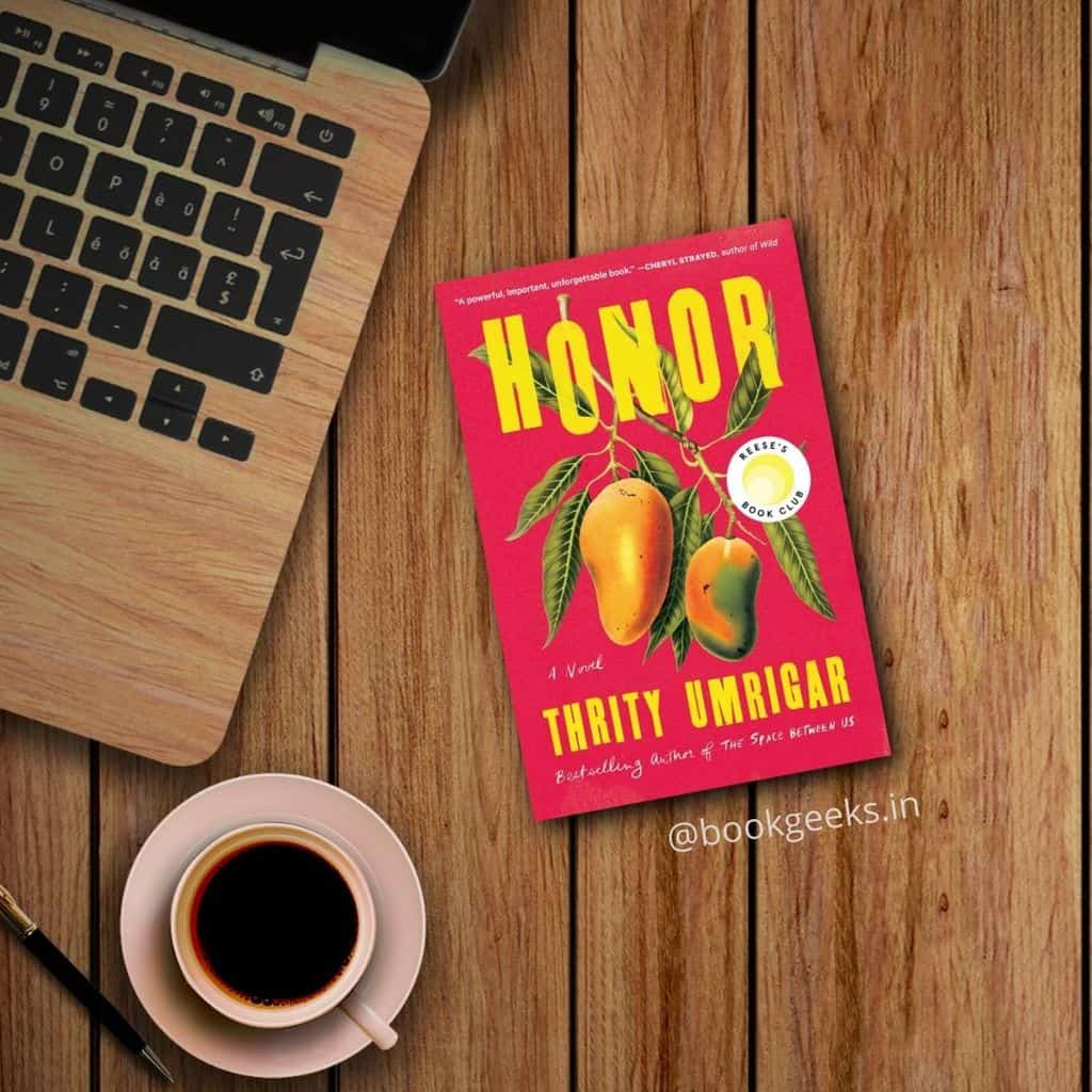 review of honor by thrity umrigar