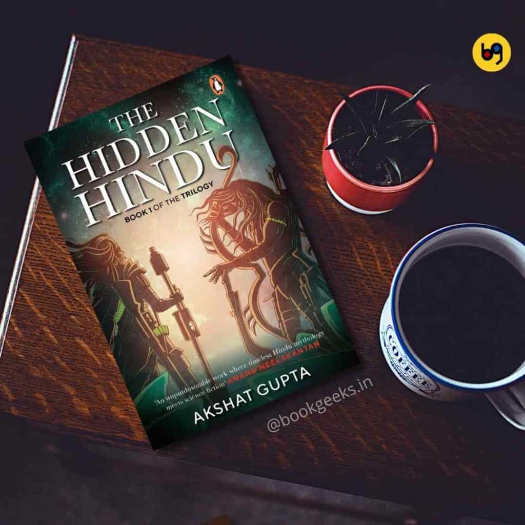 The Hidden Hindu Akshat Gupta Book Review