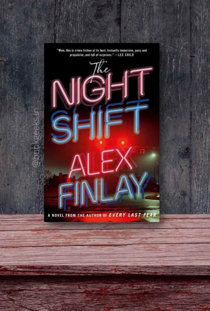 the night shift finlay