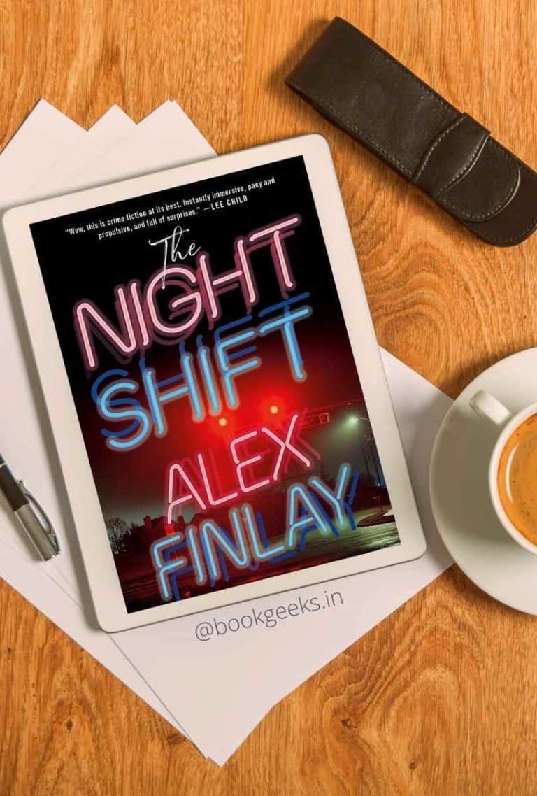 The Night Shift by Alex Finlay