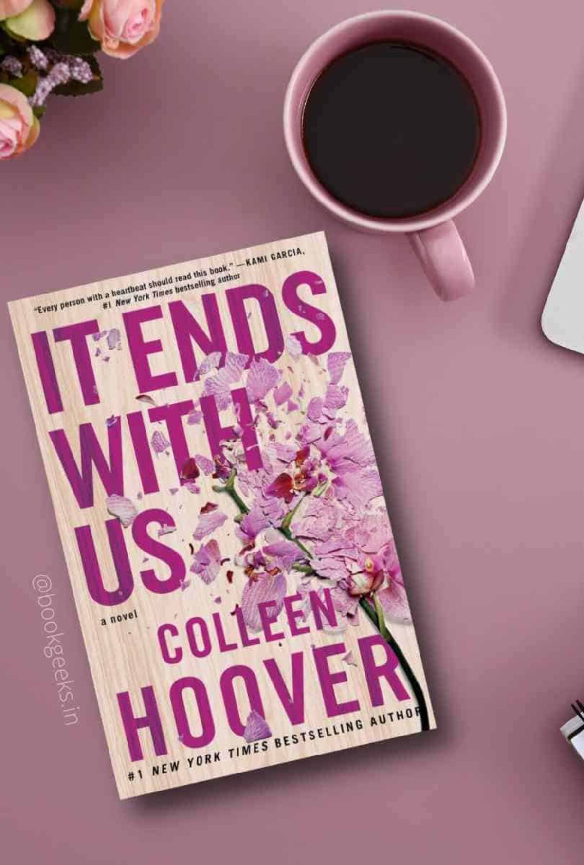 It Ends With Us by Colleen Hoover: Book Review