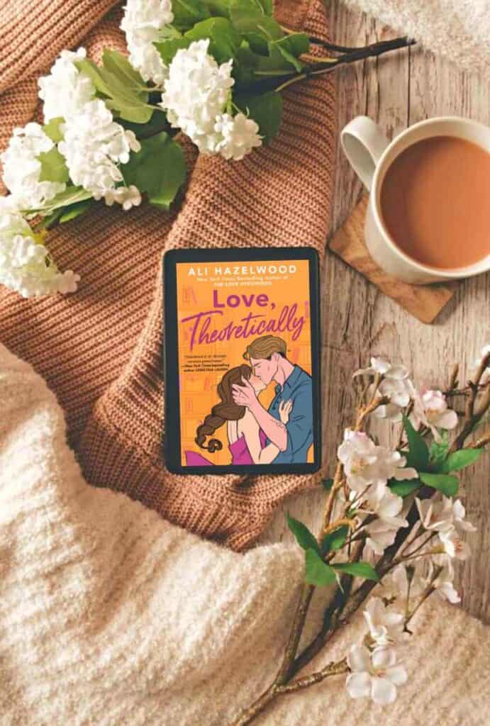 Review: Love, Theoretically by Ali Hazelwood – Overflowing Shelf