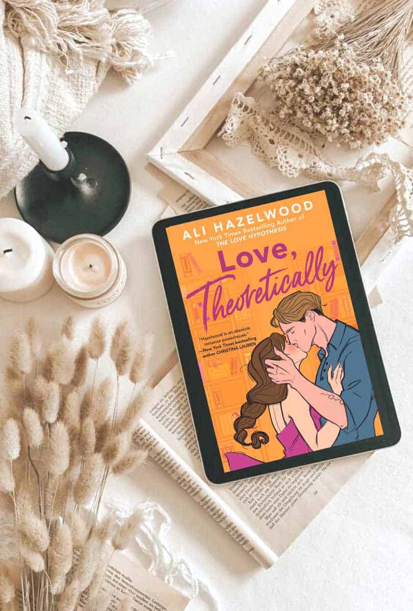 Review: Love, Theoretically by Ali Hazelwood – Overflowing Shelf