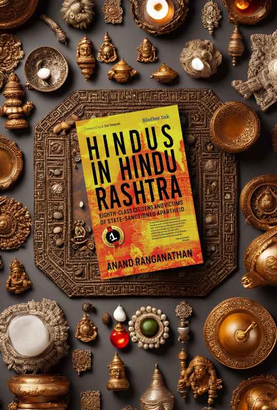 Hindus in Hindu Rashtra by Anand Ranganathan Book Review