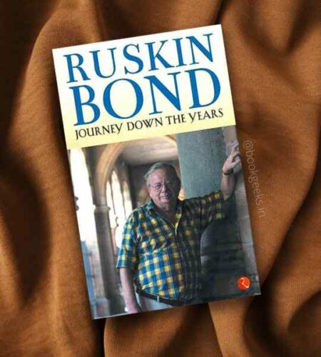 Journey Down the Years by Ruskin Bond Book Review