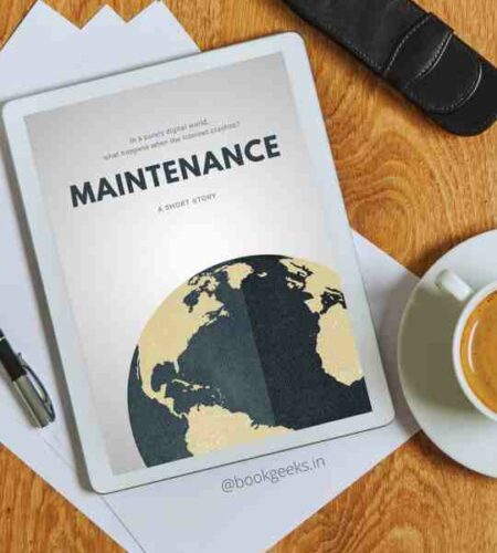 Maintenance by Aradhana Mathews Book Review