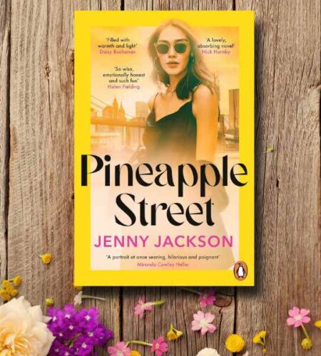 Pineapple Street by Jenny Jackson Book Review