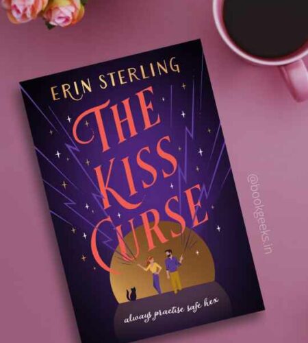 The Kiss Curse by Erin Sterling Book Review